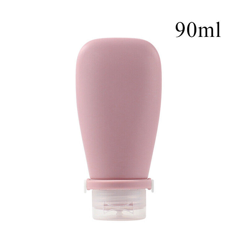 Multi-functional Travel Silicone Bottle