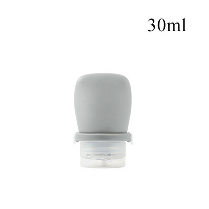 Multi-functional Travel Silicone Bottle