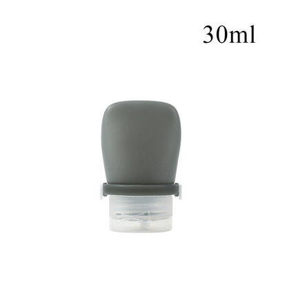 Multi-functional Travel Silicone Bottle