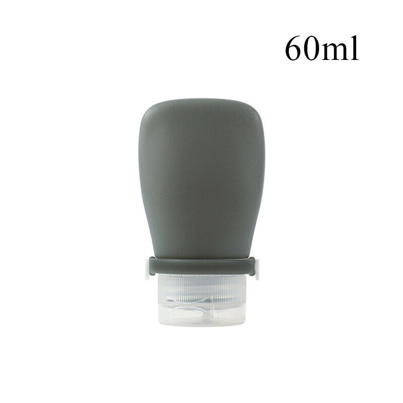 Multi-functional Travel Silicone Bottle