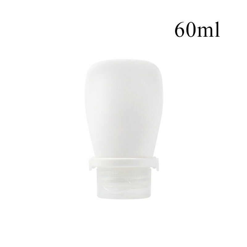 Multi-functional Travel Silicone Bottle