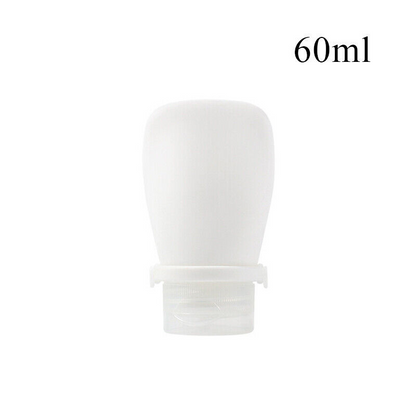 Multi-functional Travel Silicone Bottle