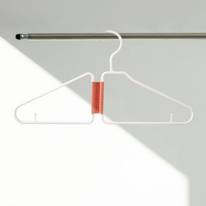 Portable Folding Clothes Hangers