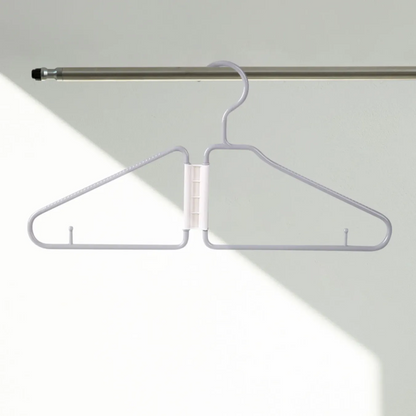 Portable Folding Clothes Hangers