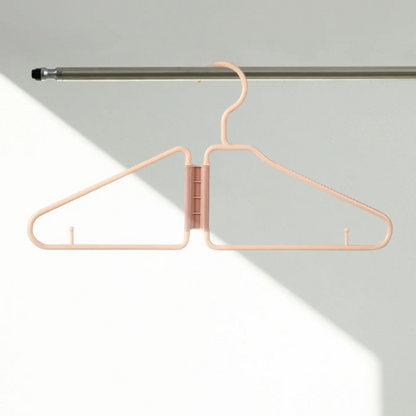 Portable Folding Clothes Hangers