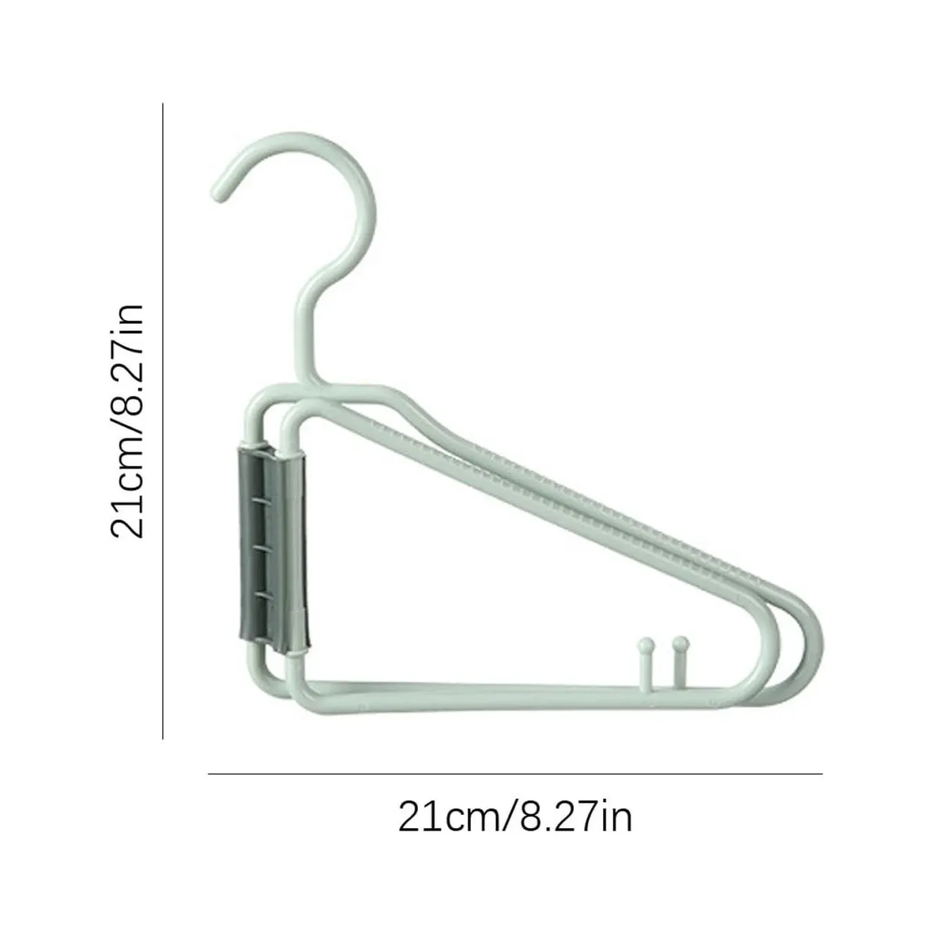 Portable Folding Clothes Hangers