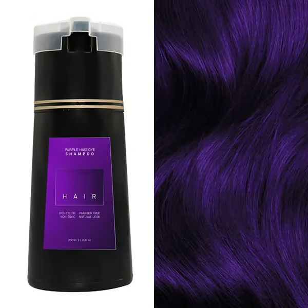 🙋‍♀️Instant Dye Shampoo🔥-Buy 2 Save 10$