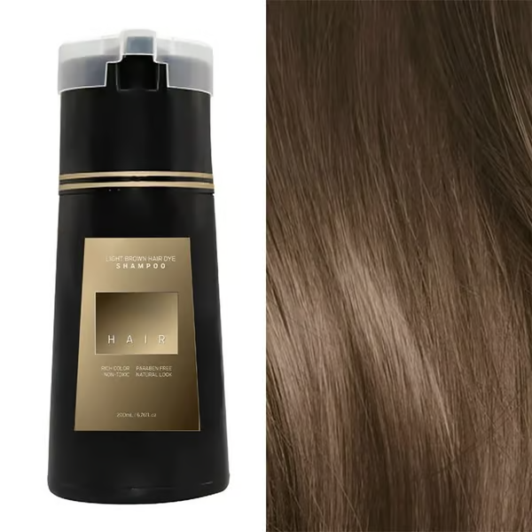 🙋‍♀️Instant Dye Shampoo🔥-Buy 2 Save 10$