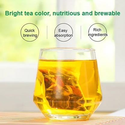 [Liver Nourishment and Protection]-Dandelion Wolfberry Tea