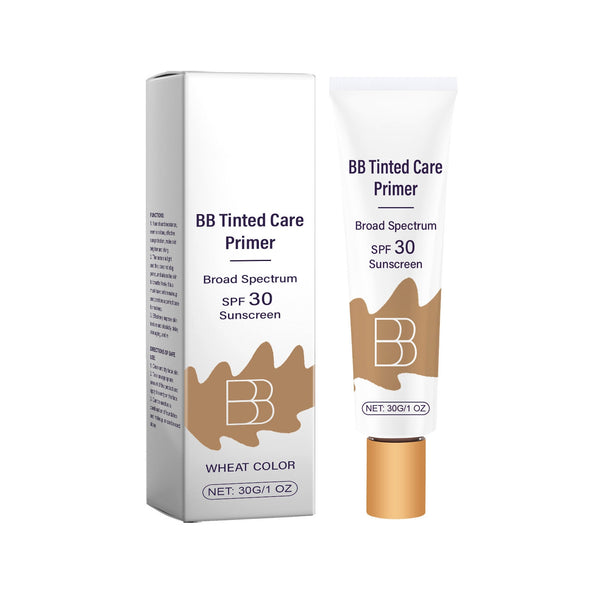 BB moisturizer SPF 30 - brightens, hydrates & smooths your skin