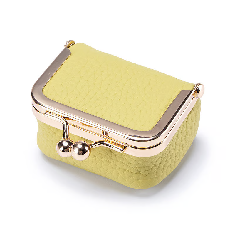 New ArrivalGenuine Leather Mini Jewelry Box