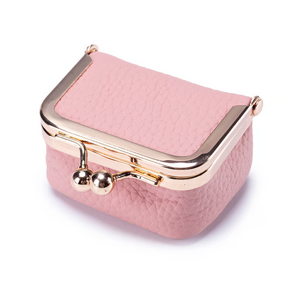 New ArrivalGenuine Leather Mini Jewelry Box