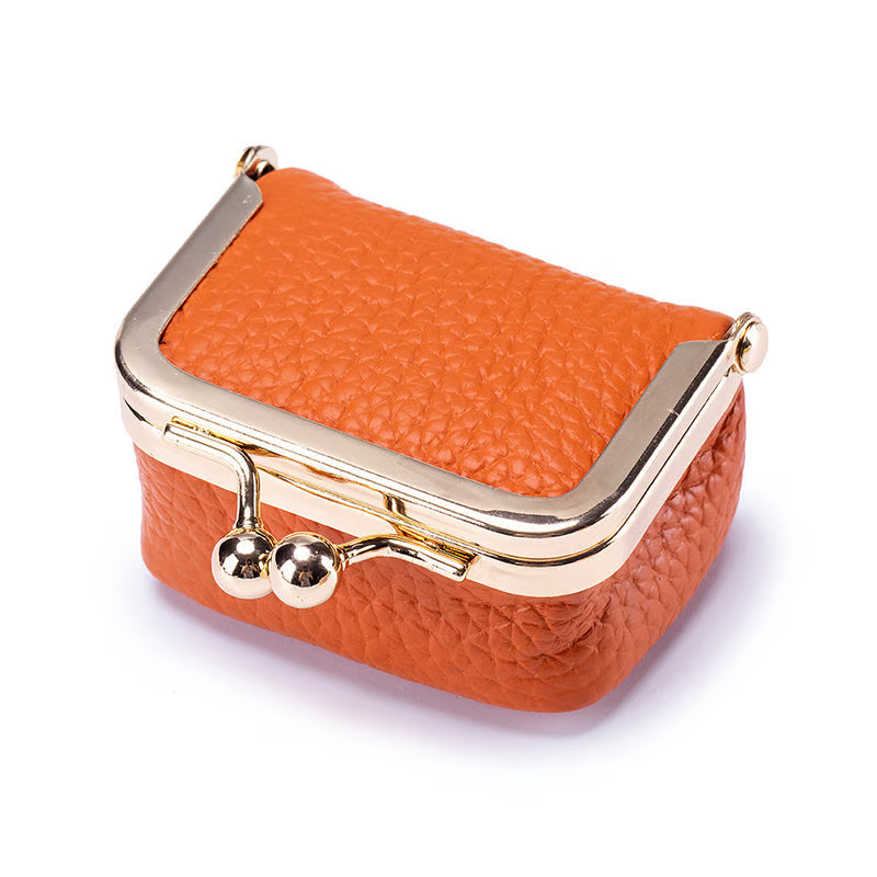 New ArrivalGenuine Leather Mini Jewelry Box