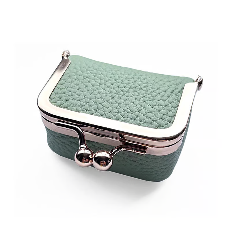 New ArrivalGenuine Leather Mini Jewelry Box