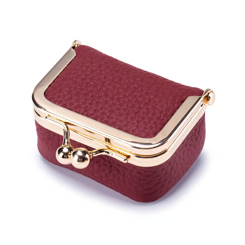 New ArrivalGenuine Leather Mini Jewelry Box