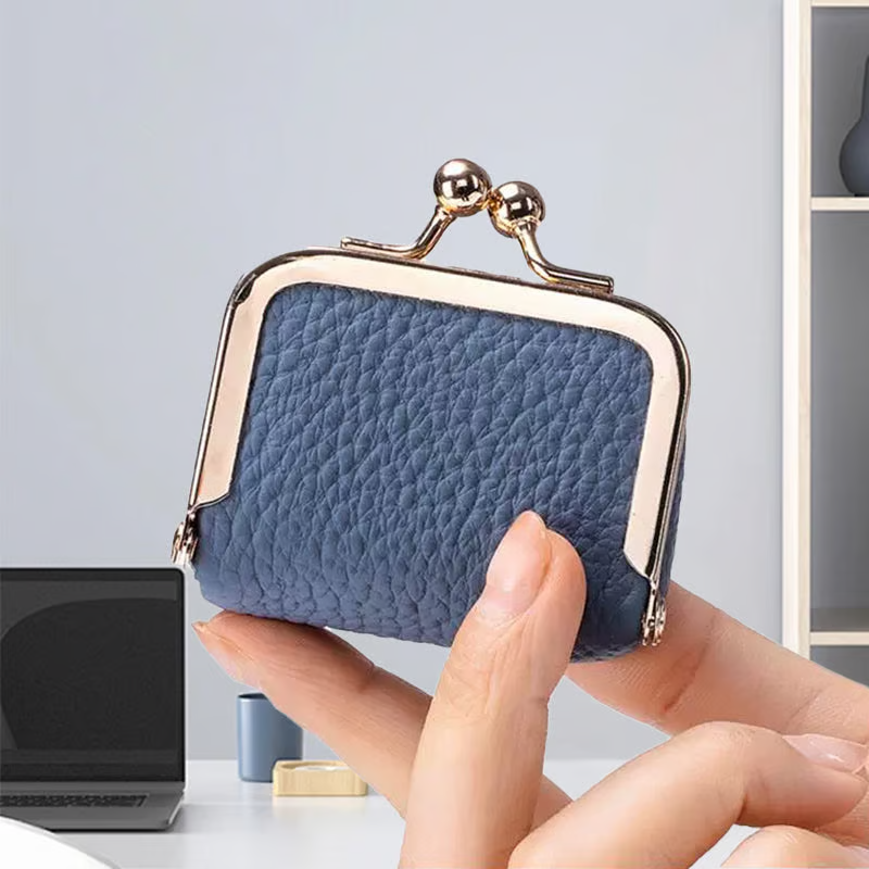 New ArrivalGenuine Leather Mini Jewelry Box