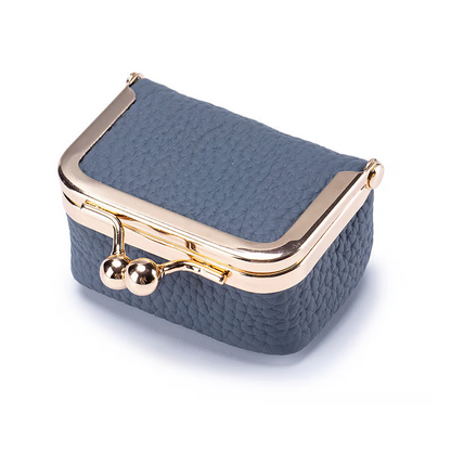 New ArrivalGenuine Leather Mini Jewelry Box