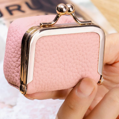 New ArrivalGenuine Leather Mini Jewelry Box