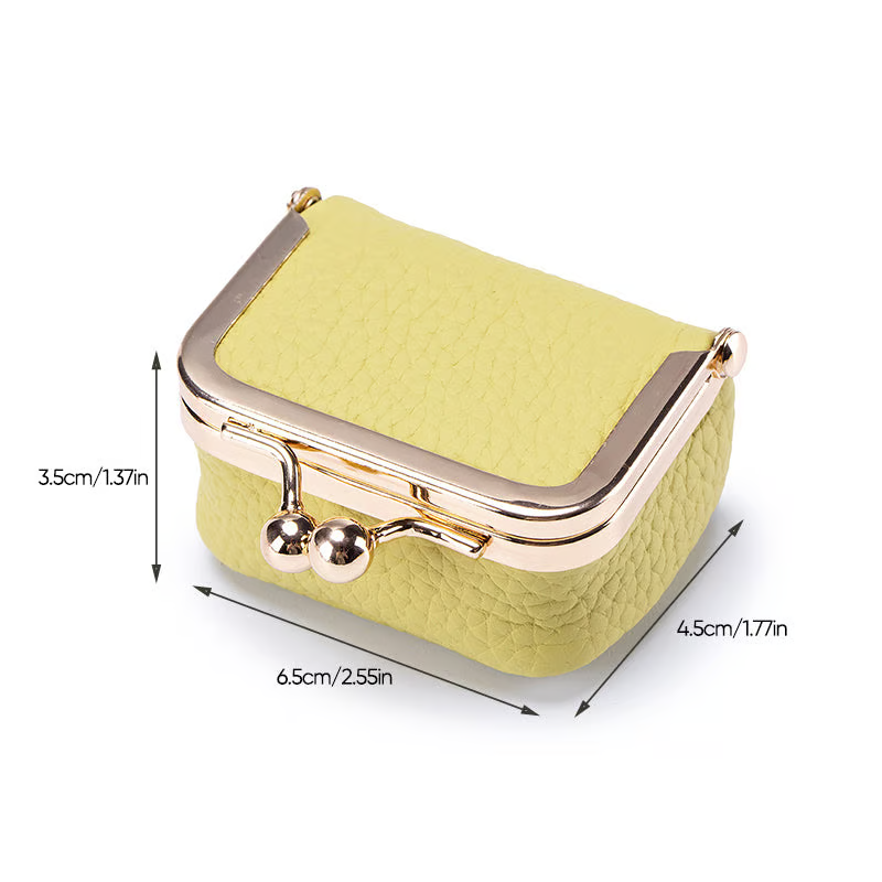 New ArrivalGenuine Leather Mini Jewelry Box