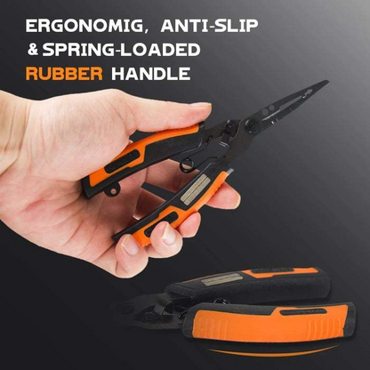 Multifunctional Fishing Pliers