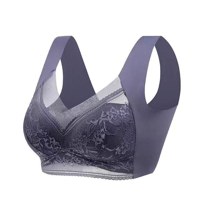 🔥Seamless Sexy Push Up Wireless Bra