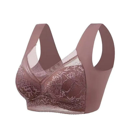 🔥Seamless Sexy Push Up Wireless Bra