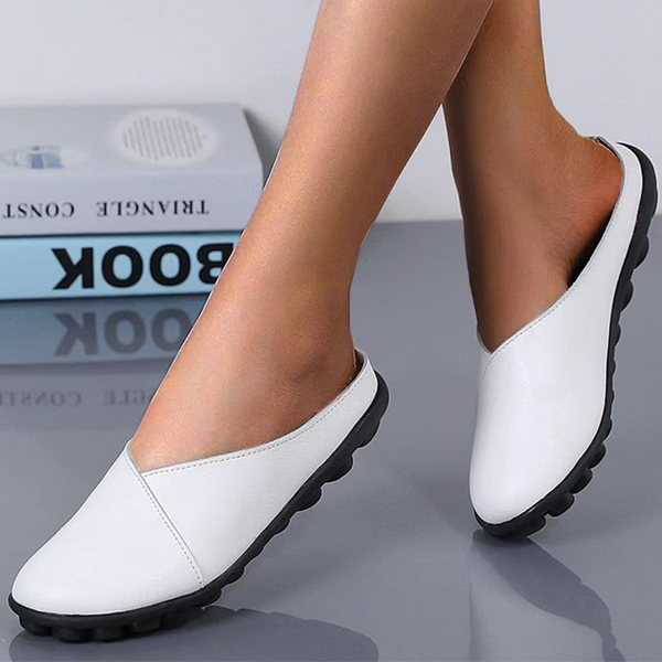 New women's flat slippers, enjoy the comfort experience