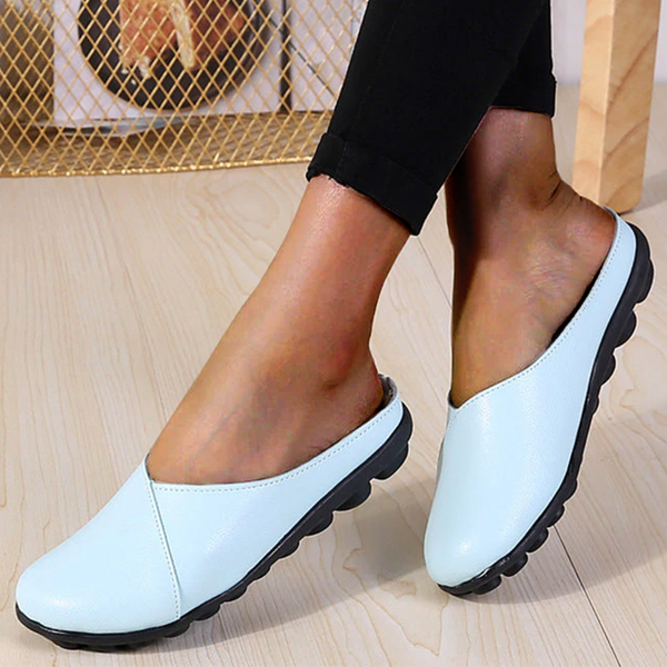 New women's flat slippers, enjoy the comfort experience