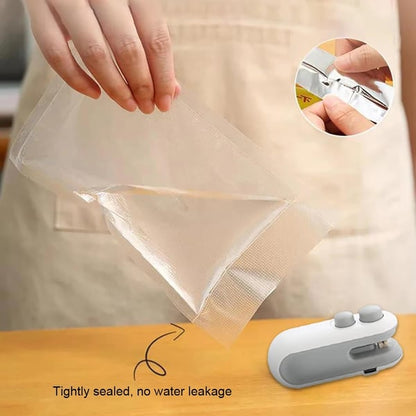 🎁 2024 Upgraded Mini Bag Sealer