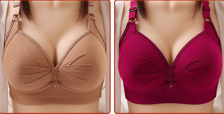 2024 PLUS SIZE COMFORTABLE UNDERWEAR BRA