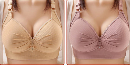 2024 PLUS SIZE COMFORTABLE UNDERWEAR BRA