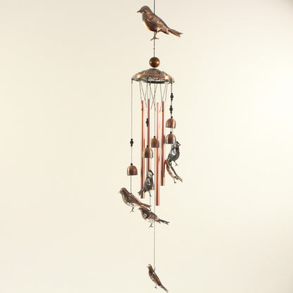 🎐Pure hand-made Copper Horse wind chimes(𝐁𝐮𝐲 𝟐 𝐅𝐫𝐞𝐞 𝐒𝐡𝐢𝐩𝐩𝐢𝐧𝐠)