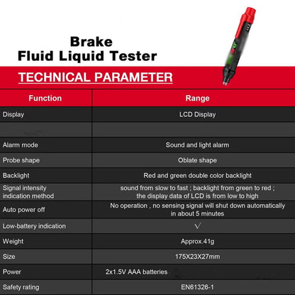 PT199 Leak Detector⚡