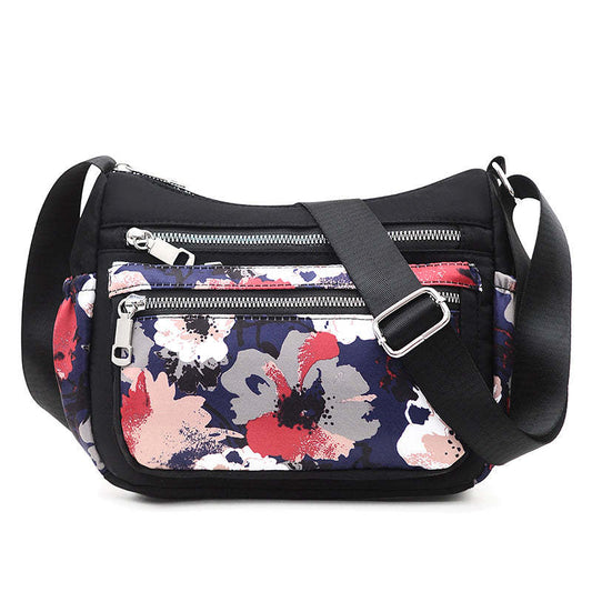 Bolso de mujer estampado ligero y moderno