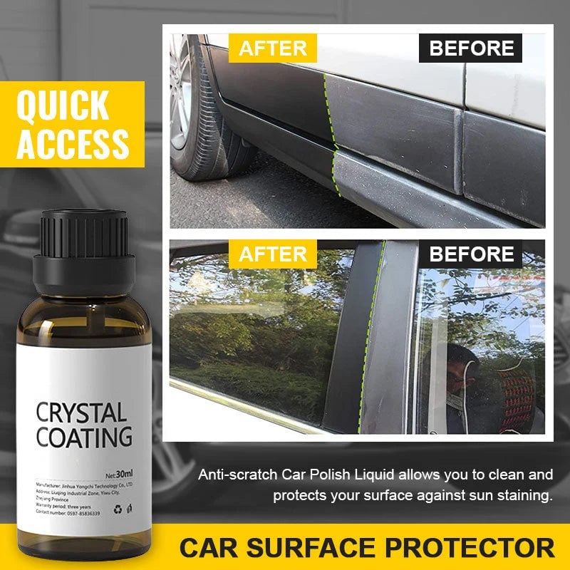 (🔥HOT SALE NOW 49% OFF) - Coating Agent For Automotive Plastics