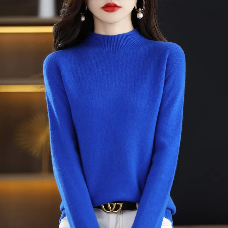 ☃Winter Hot Sale 70% OFF🔥-Cashmere Sweaters for Women (Buy 2 Free Shipping)