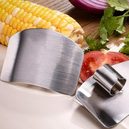 🎁2023-Christmas Hot Sale🎁 48% OFF - Stainless Steel Finger Guard