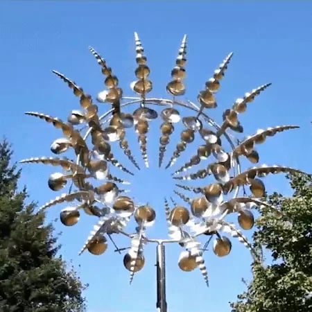 🔥BIG SALE - 49% OFF🔥🔥Garden Magic Kinetic Windmill