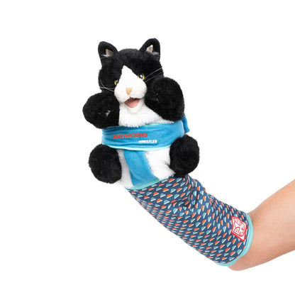 Purr-fect Sumo Gear for Feline Fighters