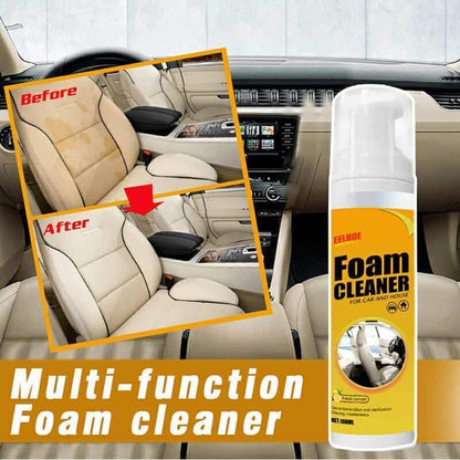 🔥2024 Car Magic Foam Cleaner