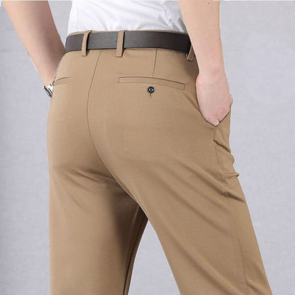 🔥Promoción del último día 49 % de descuento: pantalones de hombre de gran elasticidad (compre 2 envío gratis)