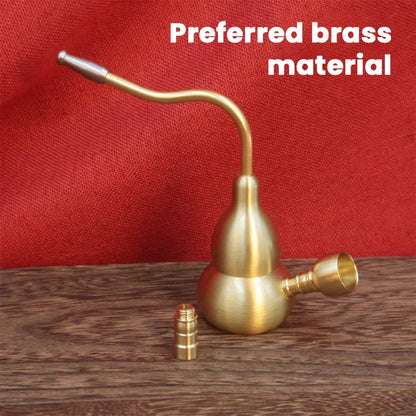 Brass Hookah