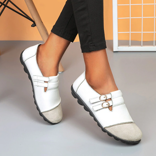 The versatility and fashion sense of women's casual shoes