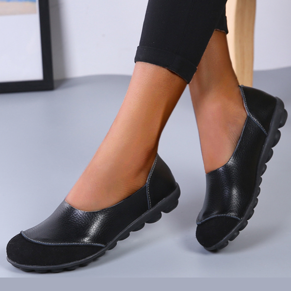 Unparalleled comfort in these casual flat shoes for women