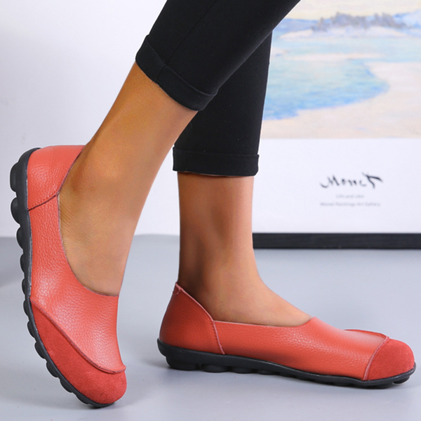 Unparalleled comfort in these casual flat shoes for women
