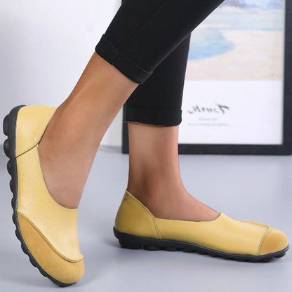 Unparalleled comfort in these casual flat shoes for women