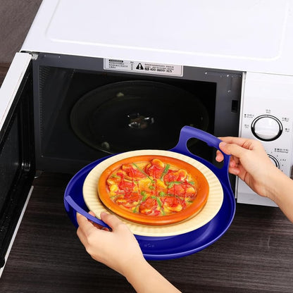 Microwave Handle Tray