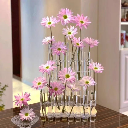 Vase à fleurs à charnière🌷