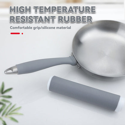 Frying Pan Anti-Scalding Rubber Handle Cover