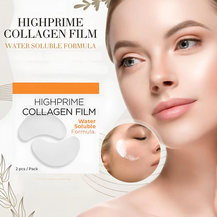 INTRODUCING OUR COLLAGEN EYE MASK SET – YOUR GATEWAY TO TIMELESS BEAUTY!